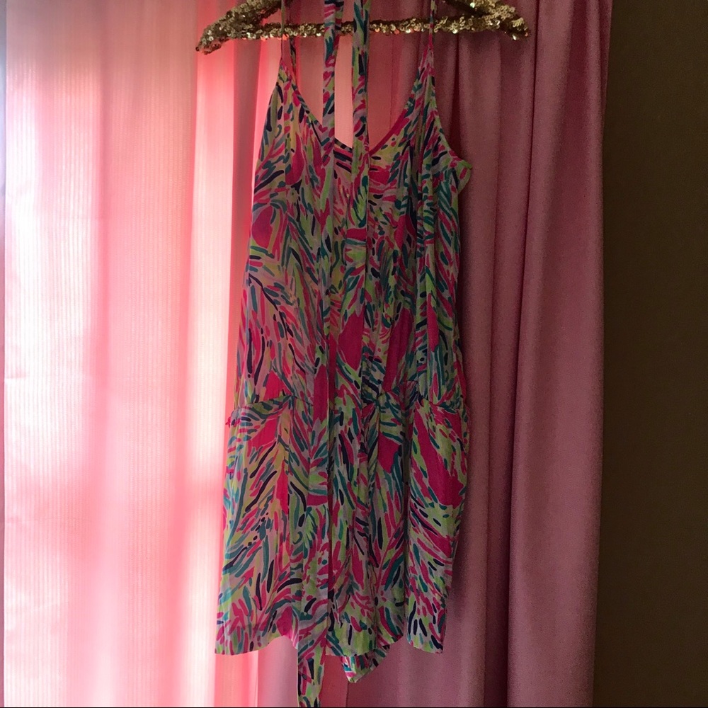 Lilly Pulitzer Deanna Romper